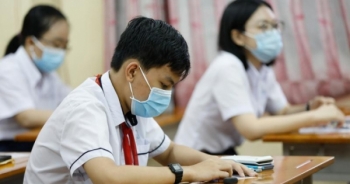 Thi lớp 10 ở Hà Nội: Áp lực có đến từ dịch COVID-19?