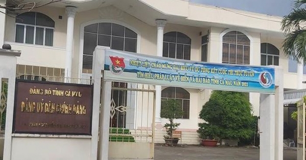 Bắt giam nguyên kế toán tham ô hơn 1,3 tỷ đồng tiền Đảng phí
