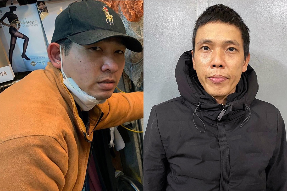 Dàn cảnh trộm iPhone trên phố cổ Hà Nội - 1