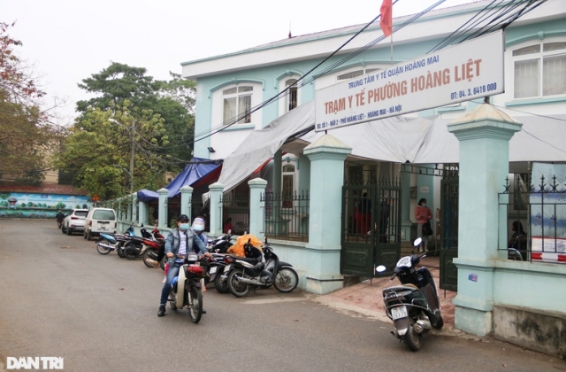 Cảnh vắng vẻ