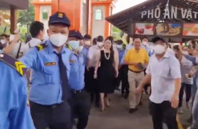 Sở VHTT và Du lịch vào cuộc vụ vợ chồng bà Phương Hằng tổ chức livestream tụ tập hơn 1000 người