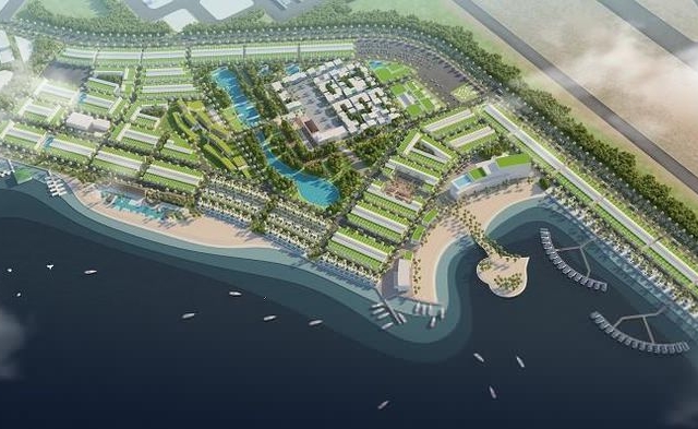 Chủ KĐT Cam Ranh City Gate 'h&uacute;t' về 2.500 tỉ đồng từ k&ecirc;nh tr&aacute;i phiếu