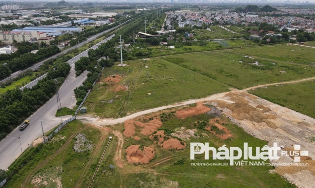 &ldquo;Si&ecirc;u dự &aacute;n&rdquo; H&agrave; Nội Westgate tiếp tục chậm tiến độ