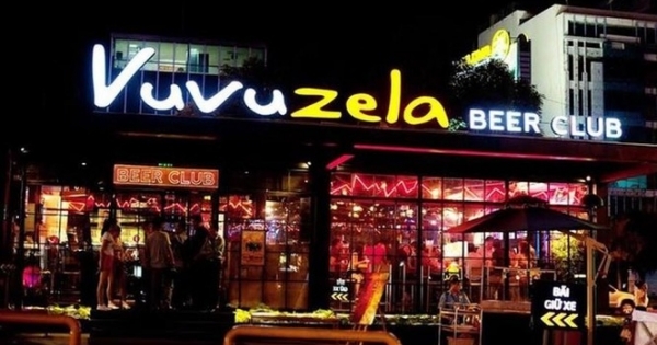 Chuyển động khối ngoại ở Golden Gate