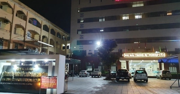 Hà Tĩnh: Bệnh nhân rơi từ tầng 6 xuống đất nguy kịch