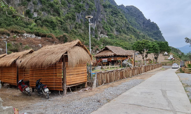 Quảng Ninh: Cận cảnh Khu du lịch sinh thái xâm hại Di tích cấp quốc gia