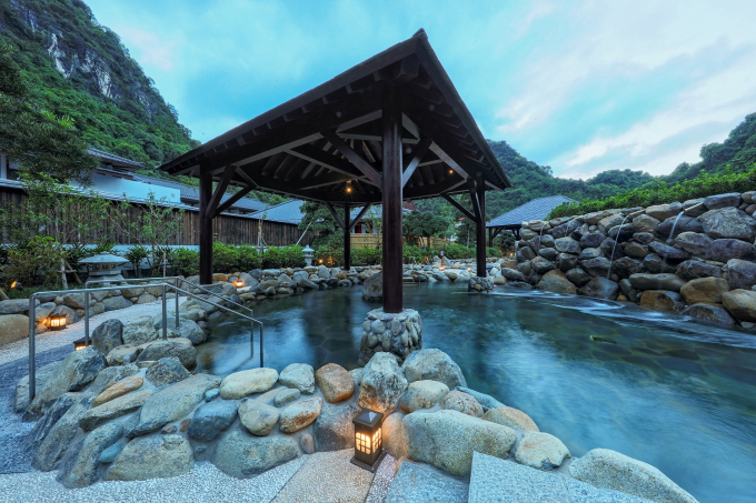 Yoko Onsen Quang Hanh mang tinh hoa tắm khoáng nóng chuẩn Nhật Bản về Việt Nam