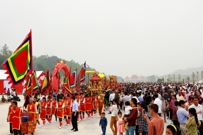 Lễ hội Tây Thiên - Hành trình “Đến với Phật, Về với Mẫu”