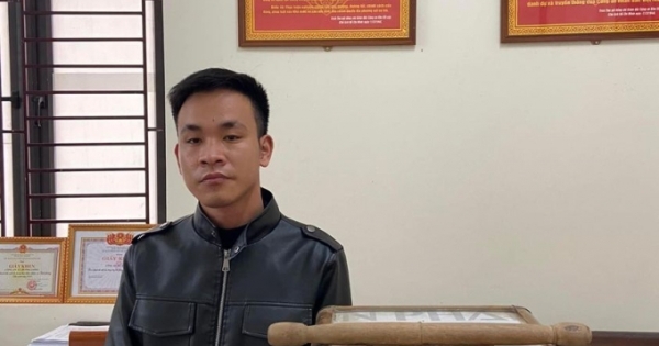 Hà Tĩnh: Khởi tố thanh niên trộm tiền công đức nhà thờ họ