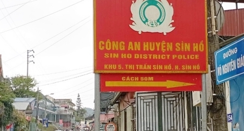 Vì sao Trưởng công an huyện Sìn Hồ ở Lai Châu bị kỷ luật?