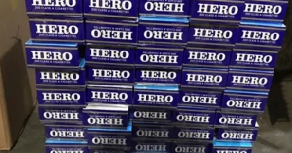 Đắk Nông: Liên tiếp bắt giữ 2 vụ vận chuyển thuốc lá không rõ nguồn gốc