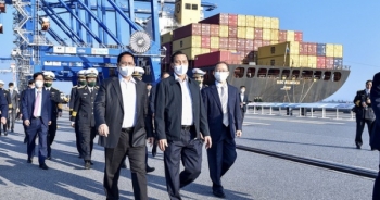 Doanh nghiệp vận tải biển đang trên đà phục hồi