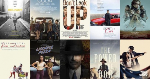 Đón chờ những ẩn số trong lễ trao giải Oscar 2022