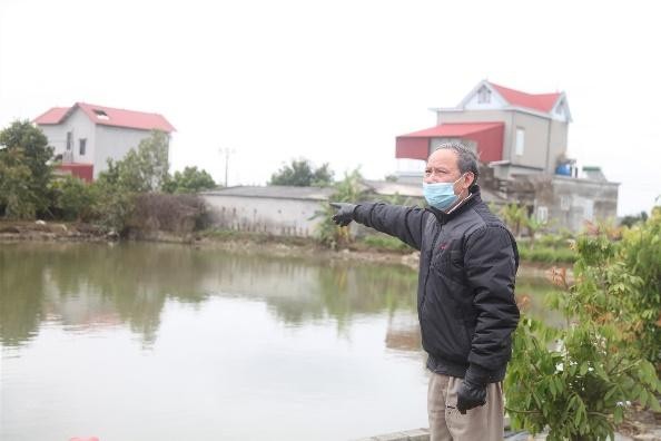 B&iacute; ẩn b&atilde;i cọc gỗ ở Bắc Giang ảnh 1