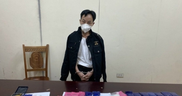 Lạng Sơn: Trùm ma túy vùng biên giấu 3.397 viên ma túy tổng hợp tại phòng ngủ