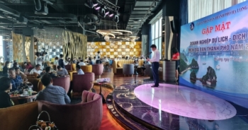 Thành phố Hạ Long gặp gỡ, tiếp xúc doanh nghiệp trong lĩnh vực du lịch