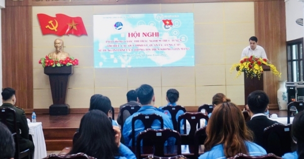 Hải Phòng: Phát động Cuộc thi trắc nghiệm trực tuyến tìm hiểu các quy định về quản lý, cung cấp, sử dụng Internet và thông tin trên mạng.