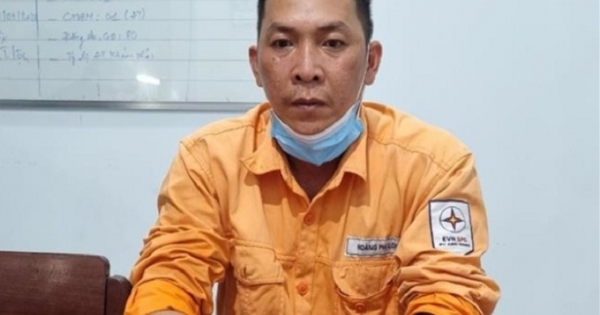 Nhân viên điện lực tại Kiên Giang trộm cắp tài sản trên 2 tỷ đồng
