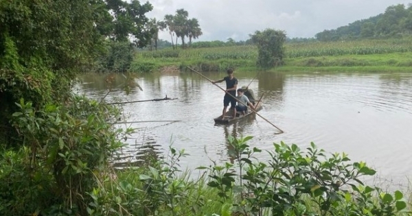 Nam sinh lớp 11 mất tích, thi thể được tìm thấy sau 1 ngày