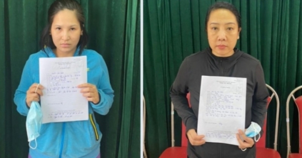 Quảng Ninh: Bắt giữ 2 nữ “siêu trộm” chuyên đột nhập các siêu thị, cửa hàng tạp hoá