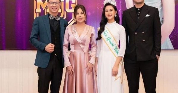 Nữ sinh Bắc Ninh đại diện Việt Nam thi Miss Teen Grand International 2022
