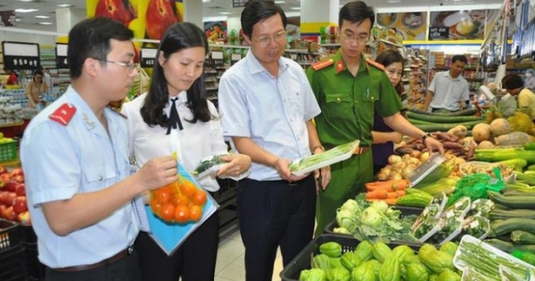 Triển khai “Tháng hành động vì an toàn thực phẩm” năm 2022 trên toàn quốc