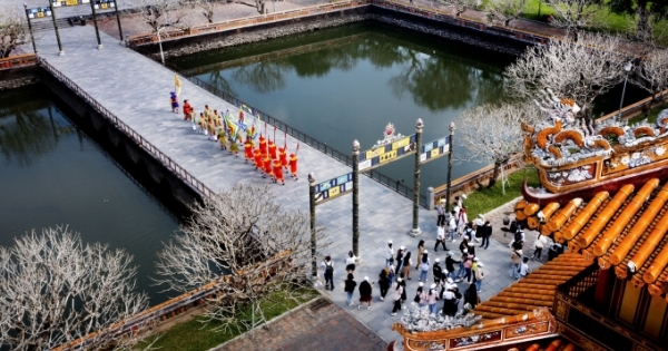 Đến Huế du khách sẽ thưởng thức những điều mà “Chẳng nơi nào có được”!