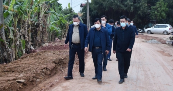 Năm 2022, Hải Phòng phấn đấu xây dựng thành công 35 xã NTM kiểu mẫu