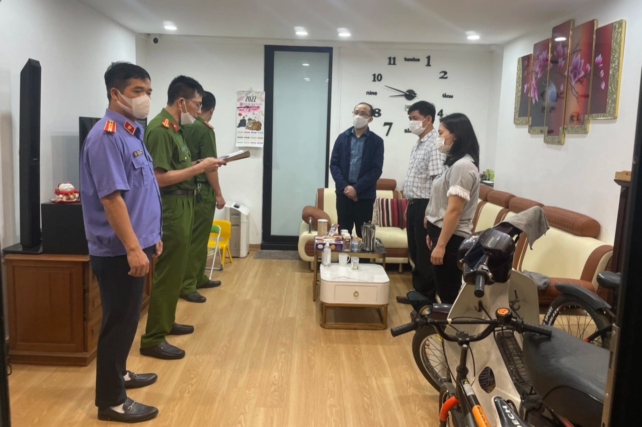 Bắt Chủ tịch công ty Tây Hồ vụ gây thất thoát tài sản nhà nước - 1