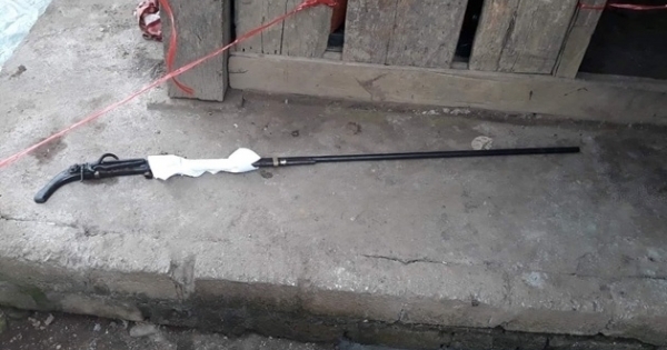 Lai Châu: Chồng nhẫn tâm sát hại vợ đang mang thai bằng súng kíp