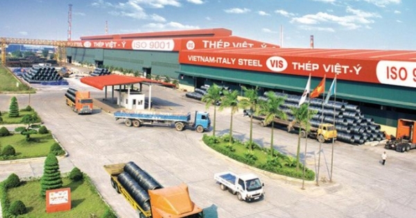 Thép Việt Ý (VIS) sẽ hủy niêm yết từ ngày 22/4