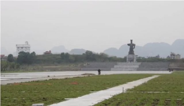 Ninh Bình: Sốt ruột dự án quảng trường kinh phí 1.543 chậm tiến độ hơn 10 năm