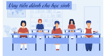Tăng mức cho vay học sinh, sinh viên lên 4 triệu đồng/tháng