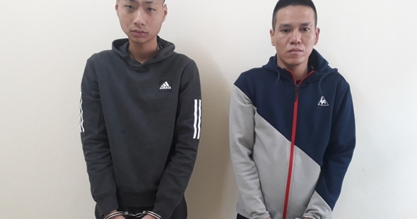 Thanh Hoá: Bắt 2 đối tượng nổ súng vào nhà dân