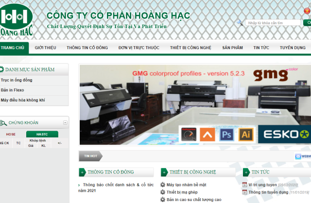 Công ty cổ phần Hoàng Hạc bị xử phạt 70 triệu đồng