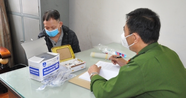 Hải Dương: Bắt đối tượng ma tuý nguy hiểm, cho cả con nghiện sử dụng ngay tại nhà mình