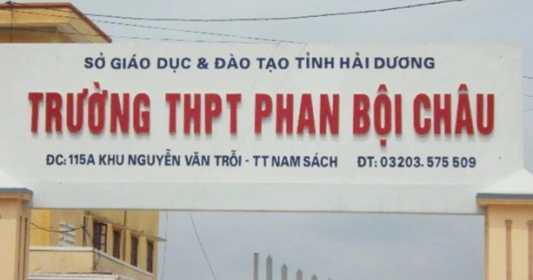 Hải Dương: Mâu thuận cá nhân nam sinh lớp 10 bị bạn học dùng dao đâm nguy kịch