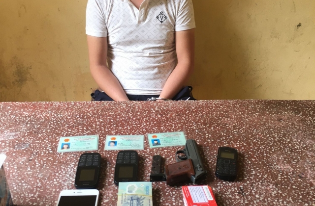 Lợi dụng t&acirc;m l&yacute; &ldquo;sốt đất&rdquo;, lừa đảo chiếm đoạt t&agrave;i sản ở Thanh Ho&aacute;