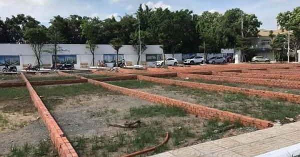 Loạt địa phương ra tay cấm phân lô tách thửa: Có hạ nhiệt cơn sốt đất?