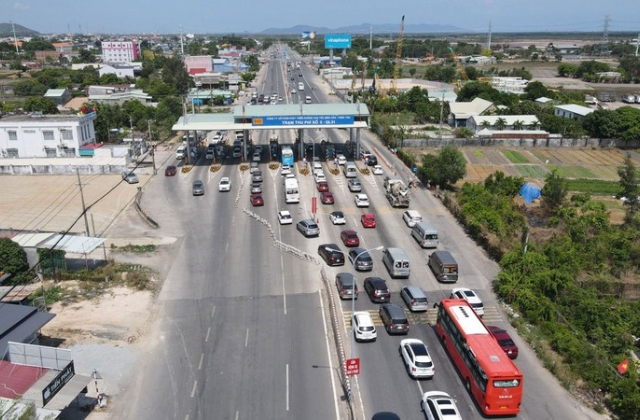 Thông qua đầu tư công cao tốc Biên Hòa - Vũng Tàu