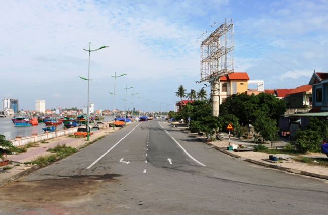 Quay cuồng sốt đất vùng cát, nở rộ “cò phố, cò quê”