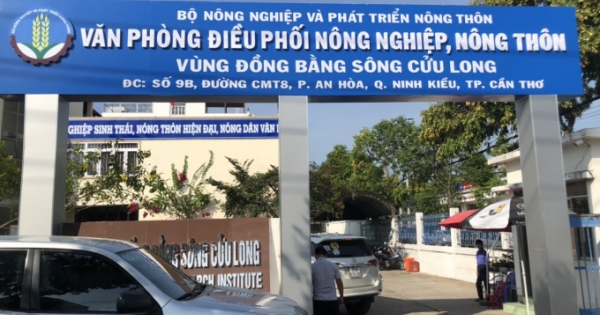 Ra mắt Văn phòng điều phối phát triển nông nghiệp, nông thôn vùng ĐBSCL