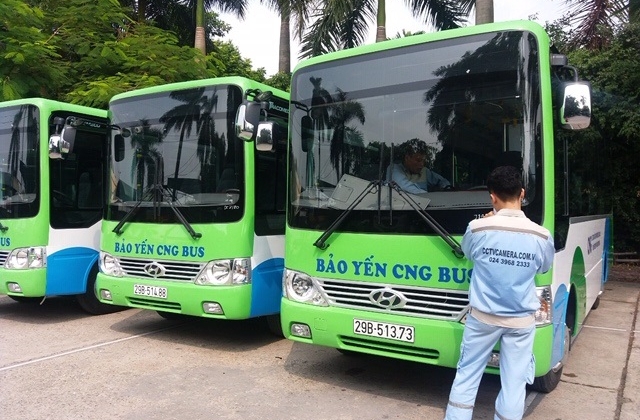 Bus Bảo Yến một ngày trúng 7 gói thầu hơn 1.000 tỷ