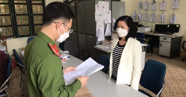 Cao Bằng: Khởi tố nguyên lãnh đạo Sở LĐTBXH và Giám đốc Công ty xây dựng Trường Phúc Hoàng