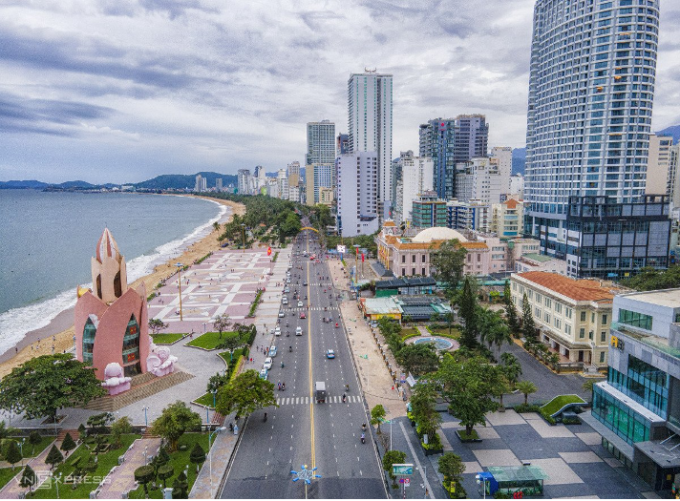Khánh Hòa định hướng thành thành phố trực thuộc Trung ương, sở hữu đô thị sân bay hiện đại quốc tế