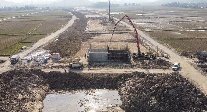 Nghệ An tích cực hoàn thành công tác bồi thường, GPMB phục vụ dự án cao tốc Bắc Nam