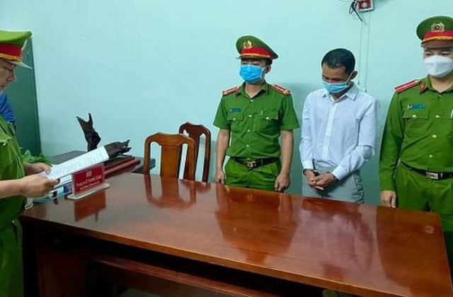 Quảng Bình: Bắt khẩn cấp Tổng giám đốc lừa đảo chiếm đoạt tài sản