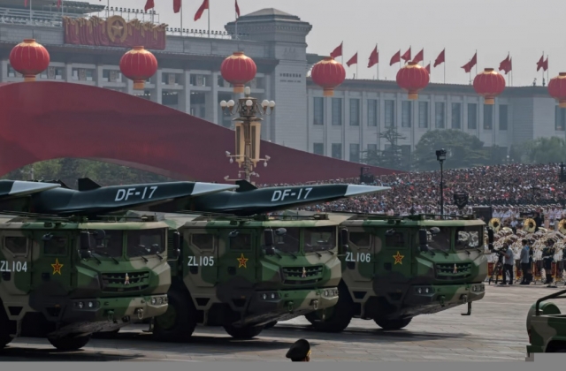 Vì sao phương Tây lo ngại Trung Quốc hỗ trợ quân sự cho Nga?