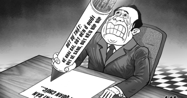 Dữ liệu về kiểm soát tài sản, thu nhập tập trung tại Thanh tra Chính phủ