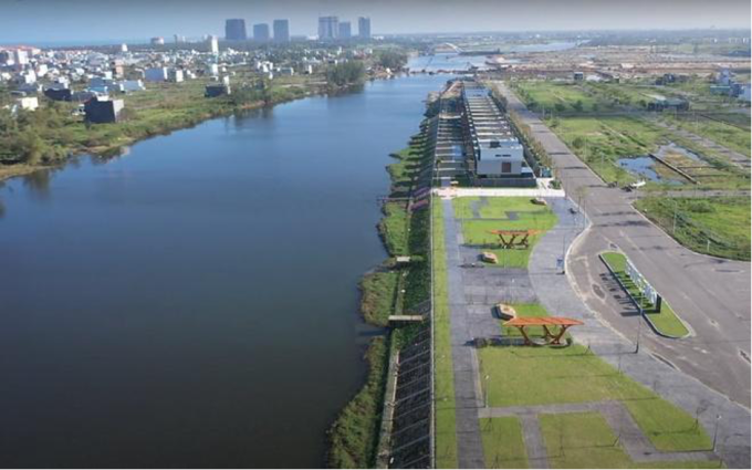 Dòng sông Cổ Cò với dòng chảy văn hóa - lịch sử - du lịch kết nối hai miền di sản.